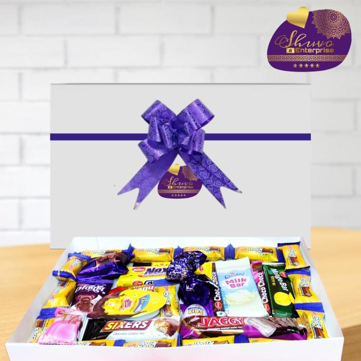 Chocolate Combo Box for Gift / Large Box Chocolate