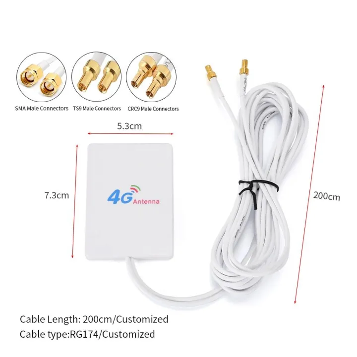 4G%20LTE%20External%20Antenna%20698-2700MHz%20Indoor%20Panel%20Antenna%20SMA%20Male%20Connector%20For%203G%204G%20LTE%20WIFi%20Router%20Modem%202M3M%20Cable%20-%20Image%204