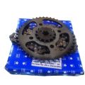 Chain Sprocket Set Bajaj-Discover 100 CC. 