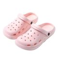 Fashion Cute Sandals Waterproof Slippers Women Shoes Summer Outdoor Slides Soft Sole Garden Shoes Indoor Nursing Clogs Sandals. 