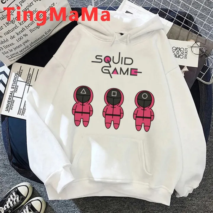 Korean%20Squid%20Game%20Hoodies%20Men%20Kawaii%20Cartoon%20Harajuku%20Unisex%20Winter%20Warm%20456%20Graphic%20Streetwear%20Funny%20Anime%20Sweatshirts%20Male%20-%20Image%205