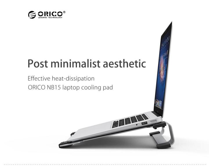Orico%20NB15%20Laptop%20Cooling%20Pad%20for%2015"%20Laptops%20-%20Image%202