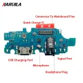 Tested USB Charging Flex Cable For Samsung A72 A13 A14 A22 A32 A23 A24 4G A14 5G A52 A53 5G Charger Port Dock Connector Flex. 