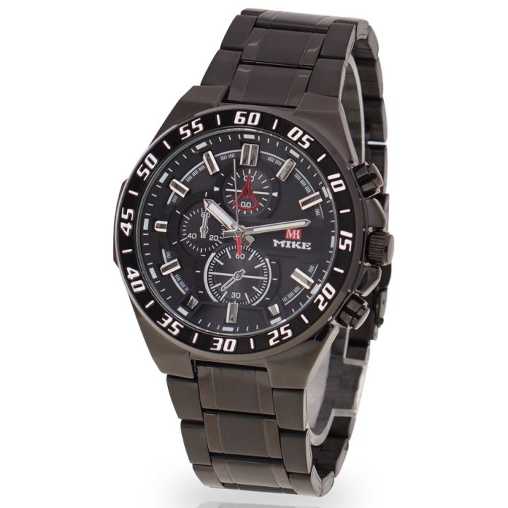MIKE(MKS8878)%20stainless%20steel%20belt%20men%20watch%20waterproof%20MK%20quartz%20watch%20-%20Image%202