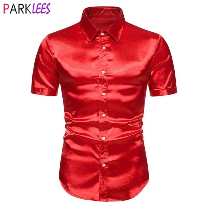 open lace back dress RED BEADED SHORT DRESS WITH RED RIBBON