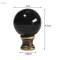 Lamp Finial Cap Knob Finial Decoration Accessories for Household Floor Lamps. 