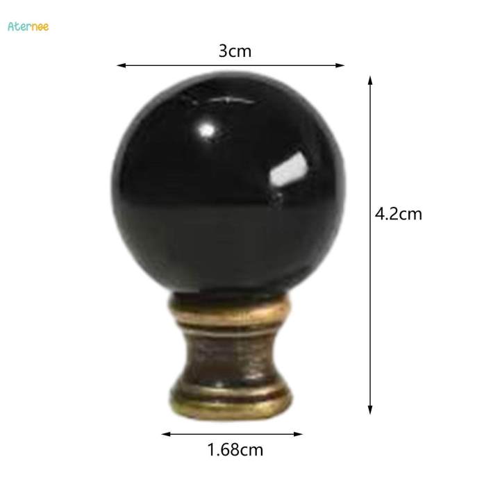 Lamp%20Finial%20Cap%20Knob%20Finial%20Decoration%20Accessories%20for%20Household%20Floor%20Lamps%20-%20Image%205