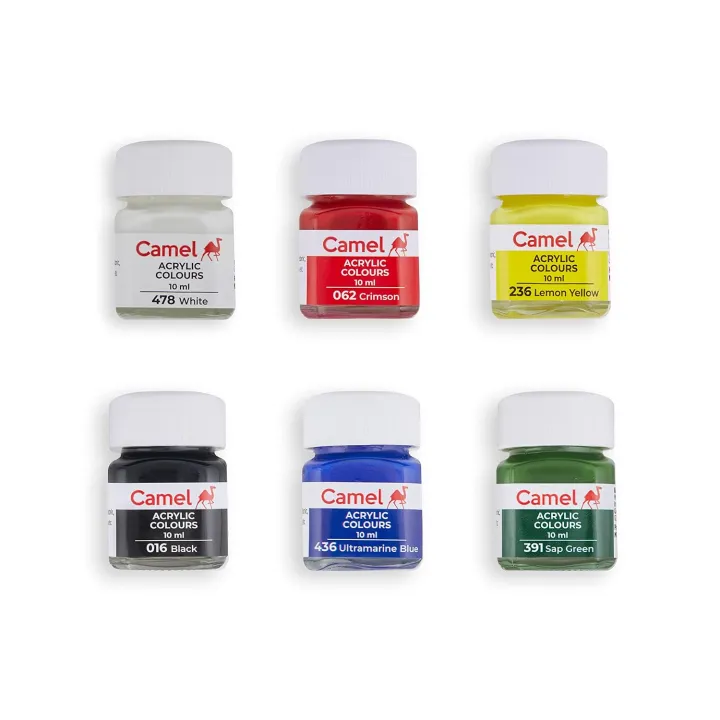 Camel%20Acrylic%20Ultra%20Colors%20-%2010ml%20Each,%206%20Shades%20-%20Image%202
