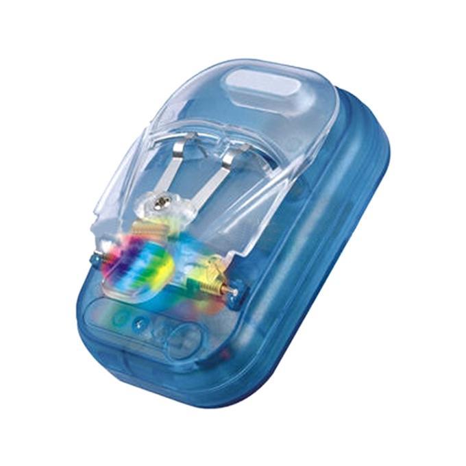 Universal Mobile Battery Charger - Blue