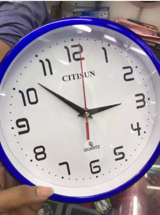 Citisun%20Simple%20Wall%20Clock%20-%20Image%202