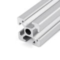 CNC 2020 Aluminum Profile T Slot Extrusion Anodized EU Standard 100 200 300 400 500 600 800 1000mm Linear Rail For 3D Printer.