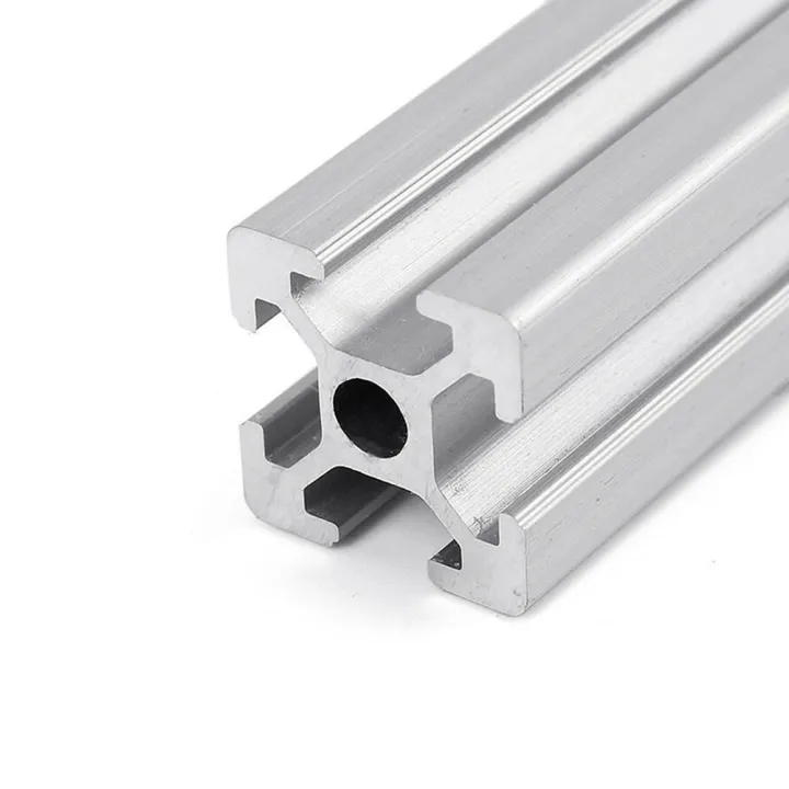 CNC%202020%20Aluminum%20Profile%20T%20Slot%20Extrusion%20Anodized%20EU%20Standard%20100%20200%20300%20400%20500%20600%20800%201000mm%20Linear%20Rail%20For%203D%20Printer%20-%20Image%204