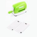 Creative Plastic Paper Cutting Embossing Machine Practical DIY Handcraft Die-Cut Machine Craft Scrapbooking Album Cutting Tools.