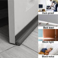 Dust Stopper, Door Bottom Sealing Strip, Door Draft 96 CM (37.5 inch) Long. 