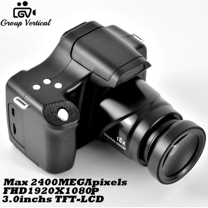 Group%20Vertical%2018x%20Hd%20Digital%20Camera%20Mirrorless%201080p%203.0%20Inch%20Lcd%20Screen%20Tf%20Card%20Camera%20-%20Image%209