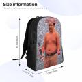 Gibby Memes 3D Print Backpack for Girls Boys Icarly Meme College School Travel Bags Men Women Bookbag Fits 15 Inch Laptop. 