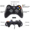 Microsoft Xbox 360 Wired Controller for Windows & Xbox 360 Console. 