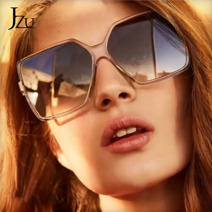 JZU%20Fashion%20Women%20Oversize%20Sunglasses%20Black%20Leopard%20Gradient%20Plastic%20Brand%20Designer%20Female%20big%20retro%20Sunglasses%20for%20women%20oculos%20-%20Image%205