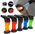 BBQ Kitchen Welding Torch Lighter Butane Jet Gas Lighter Turbo Portable - 1pcs. 