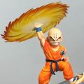 18cm Anime Figure Krillin Dragon Ball Kienzan Kuririn Action Figure Namek DBZ PVC Model Collection Toys for Children Gifts Doll. 