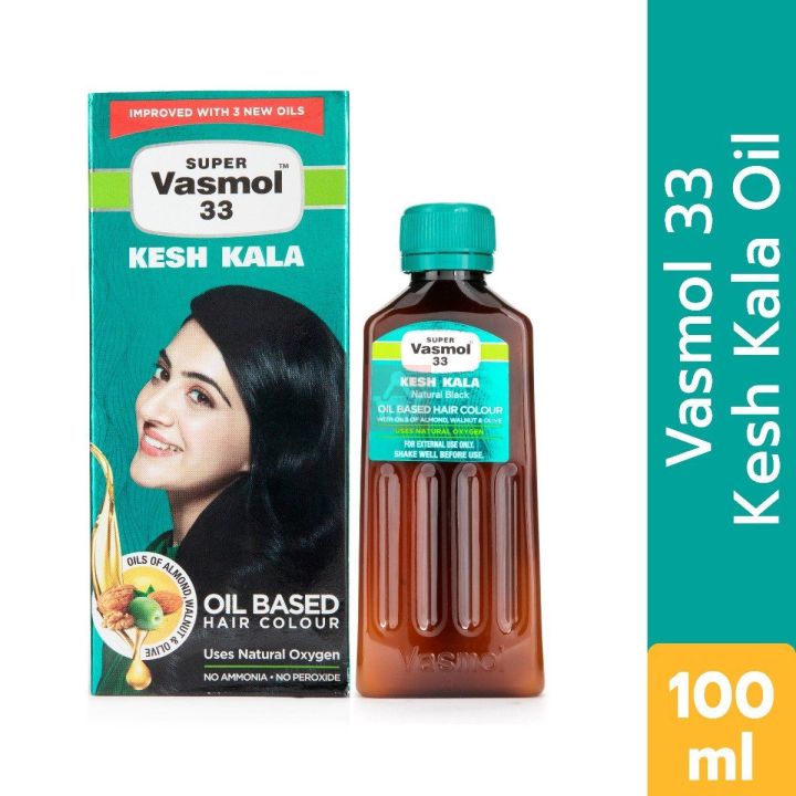 Super%20Vasmol%2033%20Hair%20Oil%20Kesh%20Kala%20Black%20Color%20-%20100ml%20(Indian%20Original)%20-%20Image%205