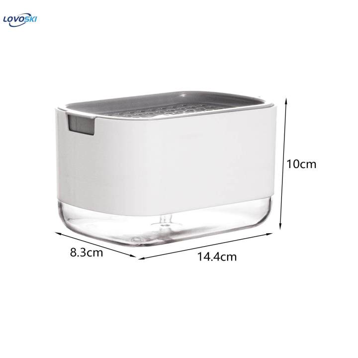 Soap%20Dispenser%20Holder%20100ml%20Capacity%20Liquid%20Pump%20Bottle%20for%20Bathroom%20Kitchen%20-%20Image%205