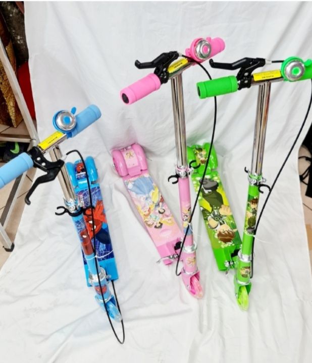 Scooter%20-%20Blue%20FOR%20KIDS%20FUNS%20Baby%20Cycle%20-%20Image%207