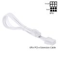 Sleeve Extension Power Supply Cable 24-pin A TX/EPS/8-pin PCI-E GPU/8pin CPU/6-pin PCIE/4-Pin CPU Cable with Combs 18AWG. 