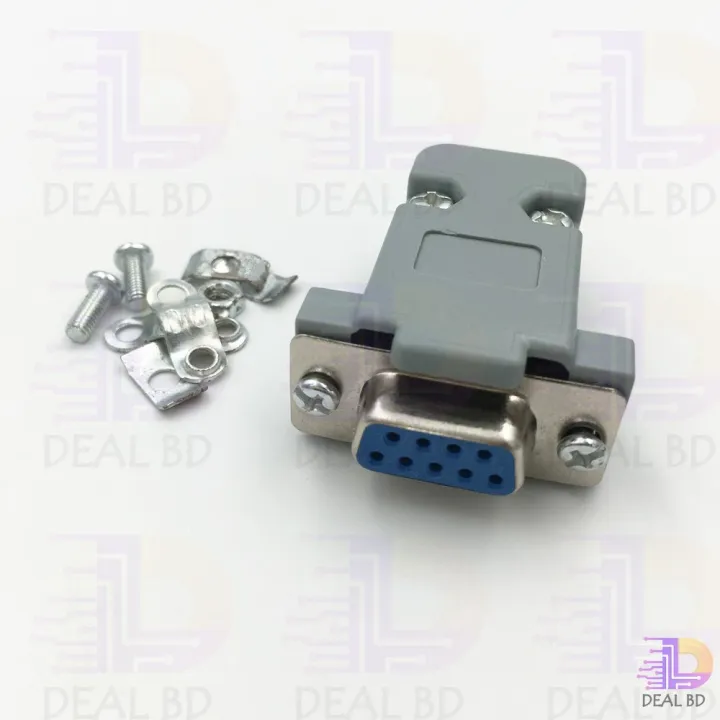 Db9%20Db-9%20Female%20Rs232%209%20Pin%20Serial%20Port%20Connector%20Socket%20Adapters%20With%20Shell%20Punching%20Needle%20Female%20Socket%20Computer%20Cable%20Connector%20Electrical%20Circuitry%20&%20Parts%20-%20Solar%20Panel%20-%20Image%204