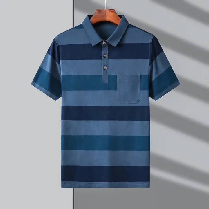 Top%20Grade%2073%25%20Cotton%20New%20Brand%20Designer%20Polo%20Shirt%20Men%20Summer%20Short%20Sleeve%20Plain%20Stripped%20Casual%20Tops%20Fashions%20Clothes%20Men%20-%20Image%206