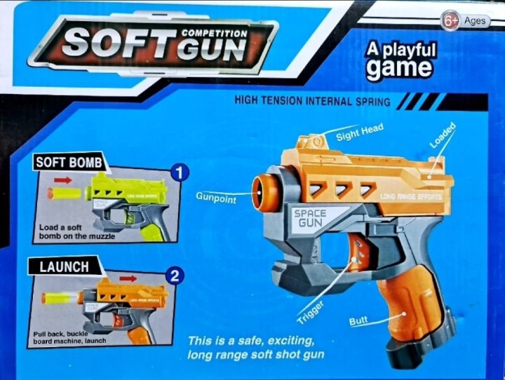 2%20Pcs%20Competition%20Soft%20Nerf%20%20Space%20%20Bundle%20With%208%20PCs%20Nerf%203%20Eva%20Soft%20Target%20Set%20Toys%20For%20Kids%20for%20the%20game%20-%20Image%203