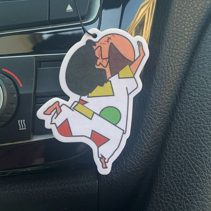 Cute%20Crayon%20Xiaoxin%20Automobile%20Hanging%20Ornament%20Jasmine%20Scented%20Green%20Tea%20Car%20Decoration%20Home%20Indoor%20Air%20Fresh%20Fragrance%20Jasmine%20Scented%20Green%20Tea%20-%20Image%204