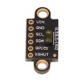2X VL53L1X Ranging Flight Time Sensor Module 3V-5V Distance 400cm Measurement Extension Board Module for Arduino.