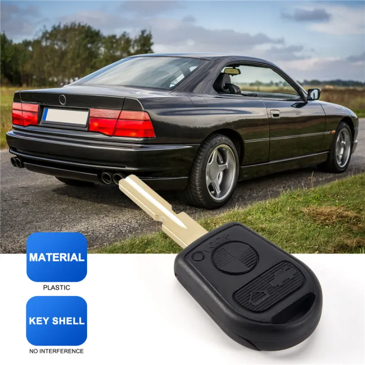 Uncut%20Replacement%203%20Button%20Car%20Remote%20Key%20Keyless%20Shell%20Case%20for%20E31%20E32%20E34%20E36%20E38%20E39%20E46%20Z3%20-%20Image%204