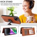 BETOPNICE 2 in 1 Detachable Wallet Magnetic Leather Case for iPhone 15 Pro Max 12 13 Mini 14 Plus Magnet Clasp Folio Flip Case Solo Yolo. 