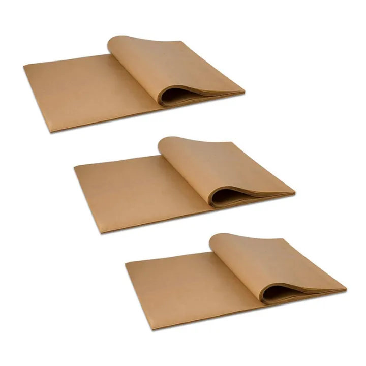 300Pcs%20Unbleached%20Parchment%20Paper,%20Precut%20Baking%20Liners%20Sheets%20Paper,Non-Stick,%20Water%20Proof,%20Oil%20Proof,%20Heat%20Resistant%20-%20Image%203