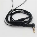 NEW PRODUCT: 2P0.75MM HIGH-QUALITY HEADPHONE UPGRADE CABLE, TF10, ETC., SUITABLE FOR ADJUSTABLE TONE, CUT SONGS, AND CALLS. 