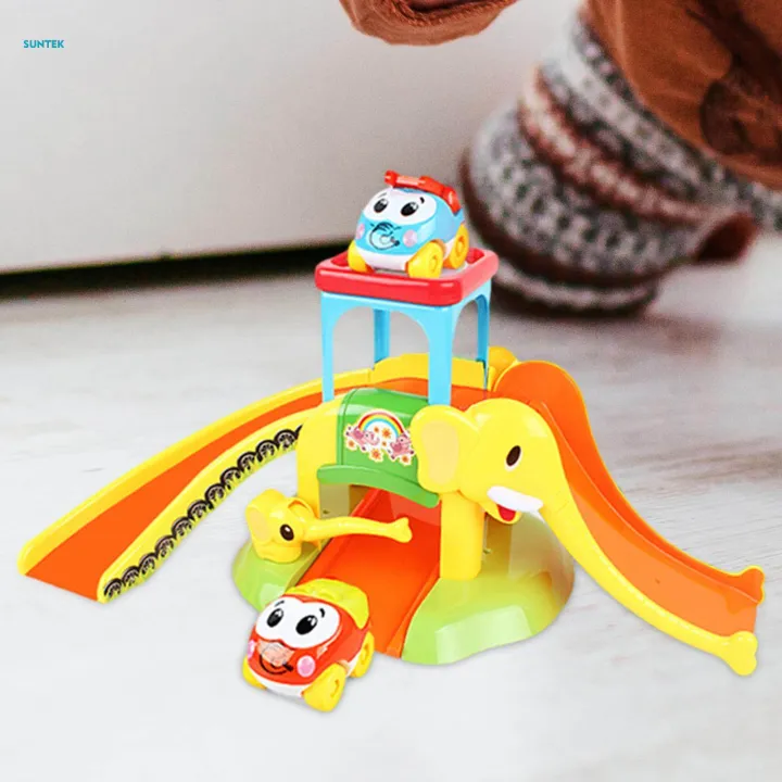 Assembled%20Puzzle%20Track%20Playset%20Party%20Favors%20Fine%20Motor%20Skills%20Birthday%20Gift%20Elephant%20Parking%20Lot%20Toy%20-%20Image%202