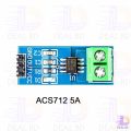 5A Range Current Sensor Module ACS-712 ACS712 5A Hall Effect Current Sensor Module Straight 3 Pin Range 5Amp Current Sensor Module For Arduino Uno R3 Raspberry Pi.