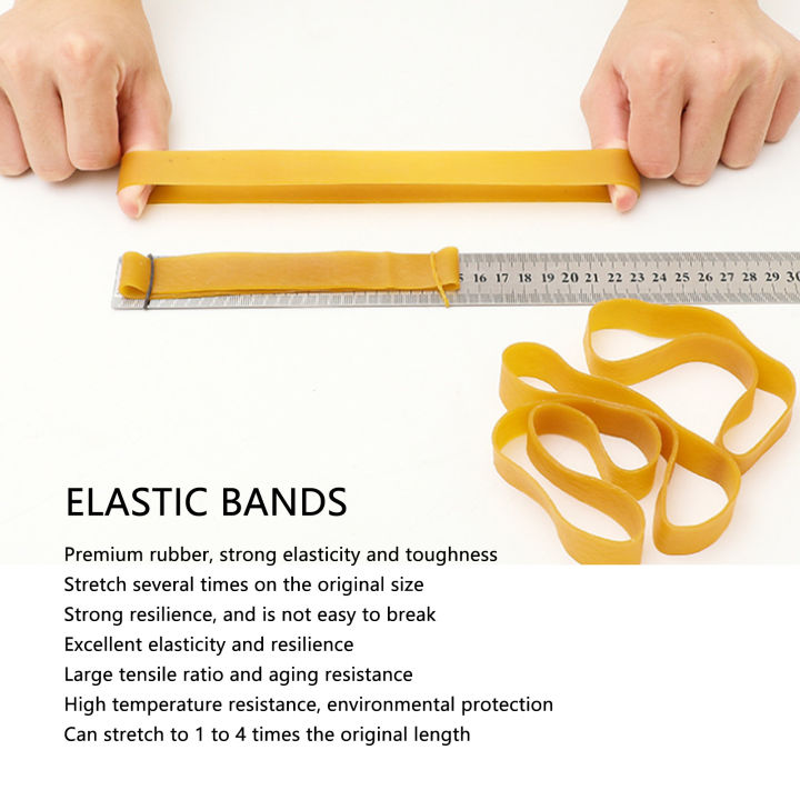 Rubber%20Rings,%20High%20Temperature%20Resistant%20Elastic%20Bands%20Strong%20120Pcs%20for%20Industry%20-%20Image%204