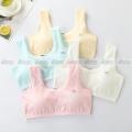 9-18Y Girls Underwear Kids Training Bra for Teens Teenager Sports Bras Top Children Vest Underwear Wire Free Puberty Clothing BR BDAA01BR22106_05. 