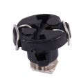 4pcs T3 White 1210 3528 SMD LED Dashboard Dash Light Lamp Bulb for Car.