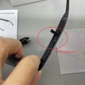 2023 High Vidhon Technology Music wireless sunglasses headset smart glasses Audio Headphone Wireless Call Music Sunglass.