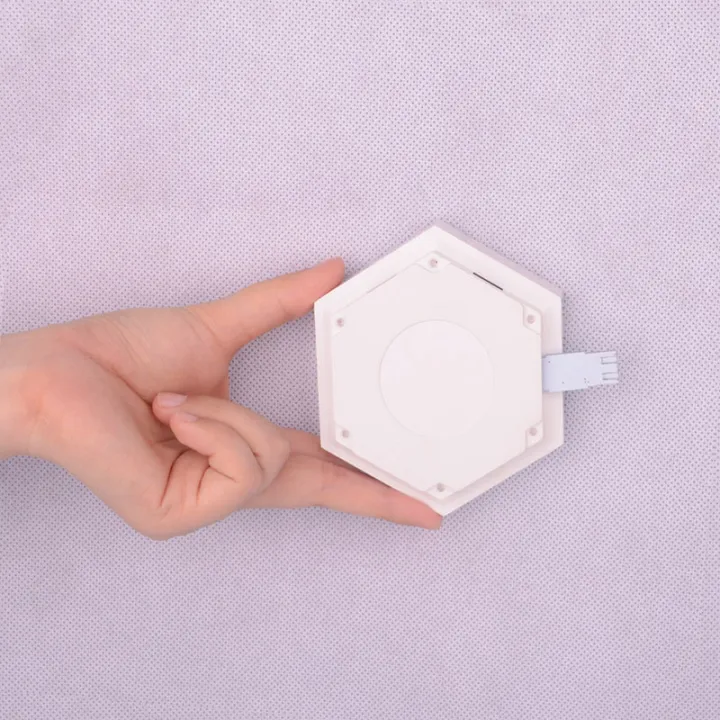 Rgb%20Touch%20Sensor%20Quantum%20Lamp%20Honeycomb%20Lamp%20Wall%20Lamp%20Led%20Night%20Light%20Splicing%20Combination%20Honeycomb%20Lamp%205%20Mode%20Settings%20-%20Image%207