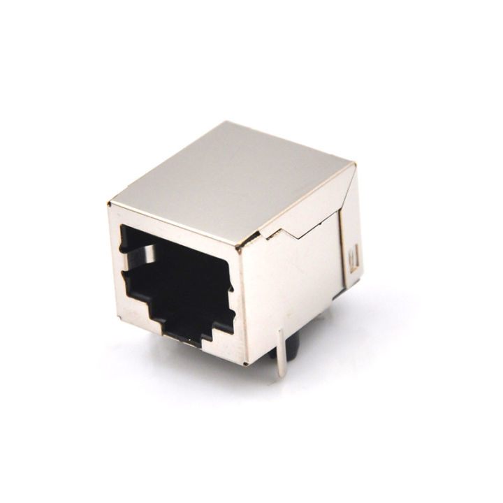 10Pcs/set%20RJ45%20Network%20Ethernet%208P%208C%20Female%20Socket%20Connectors%208Pin%20PCB%20Mount%20High%20Qulity%20-%20Image%205