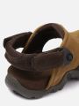 Woodland Leather Sandals  For Men - 2926118 Camel. 