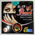Black Pearls Whitning Night Skin Cream -15gm. 