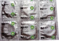 NUPS Time Lock Condom - Box of 30.