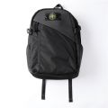 Island Reflective Backpack Student Personalized Schoolbag Trendy Backpack Sports Cycling Bag. 