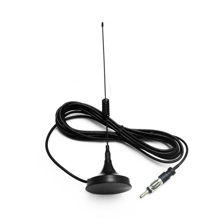 【Limited stock】 Universal Car Am/Fm Aerial Stereo Signal Mount-in ...